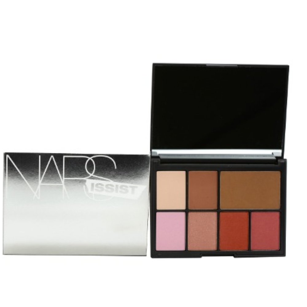 NARS Narsissist Cheek Studio Palette, 1.01 Ounce